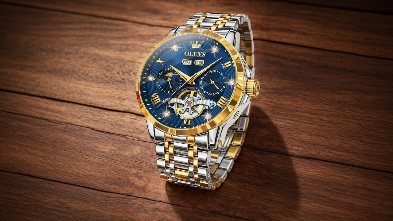Luxury Watch Guide